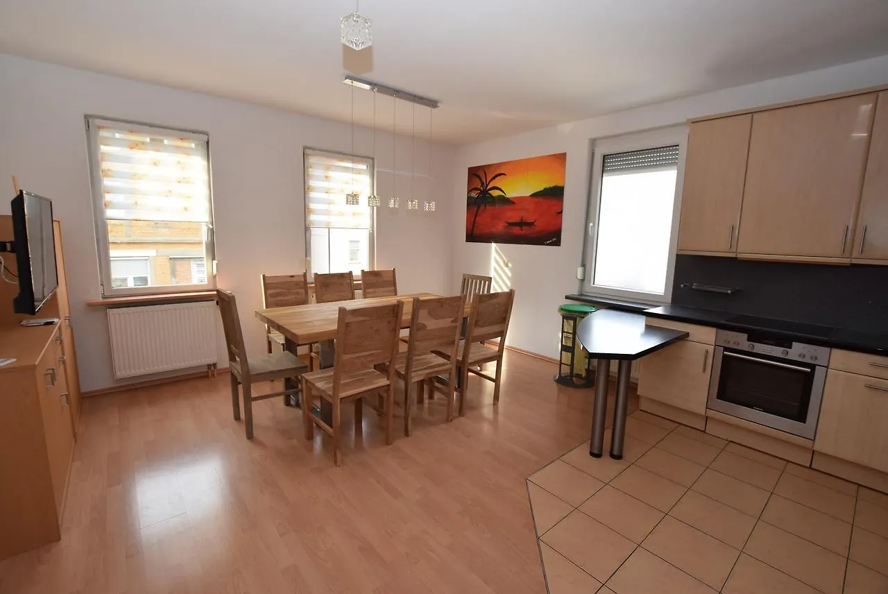 Apartment Stuttgart Suedheim